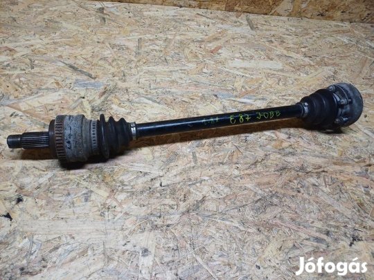 BMW 1 E81 E82  E87 (2005-2011) 1.8 Benzines Jobb Hátsó Féltengely