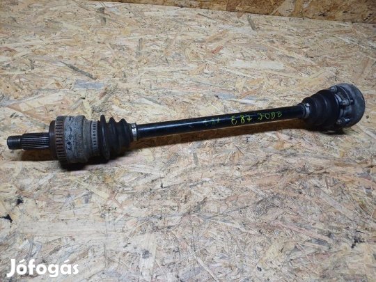 BMW 1 E81 E82  E87 (2005-2011) 1.8 Benzines Jobb Hátsó Féltengely