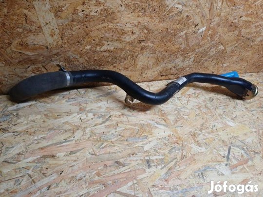 BMW 1 E81 E82  E87 (2005-2011) 1.8 Benzines Üzemanyagtank Betöltő Cső