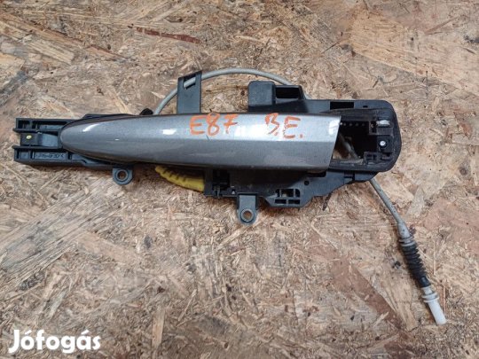 BMW 1 E81 E82  E87 (2005-2011) Bal Első Ajtó Külső Kilincs