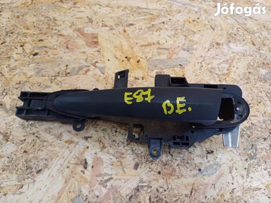 BMW 1 E81 E82  E87 (2005-2011) Bal Első Ajtó Külső Kilincs