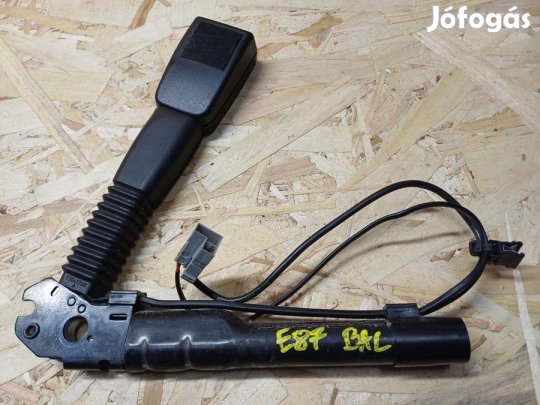 BMW 1 E81 E82  E87 (2005-2011) Bal Első Övfeszítő