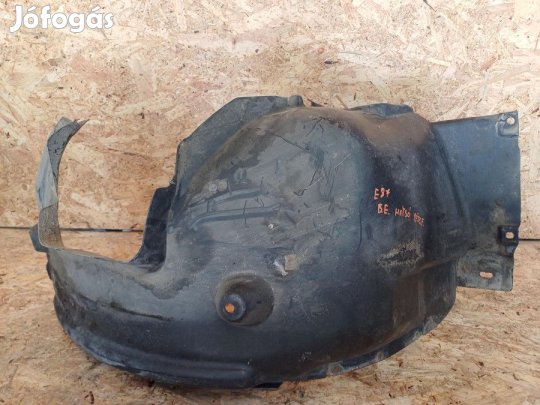 BMW 1 E81 E82  E87 (2005-2011) Bal Első Sárvédő Dobbetét Kerékjárati