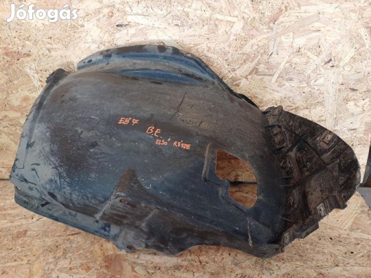 BMW 1 E81 E82  E87 (2005-2011) Bal Első Sárvédő  Dobbetét Kerékjárati