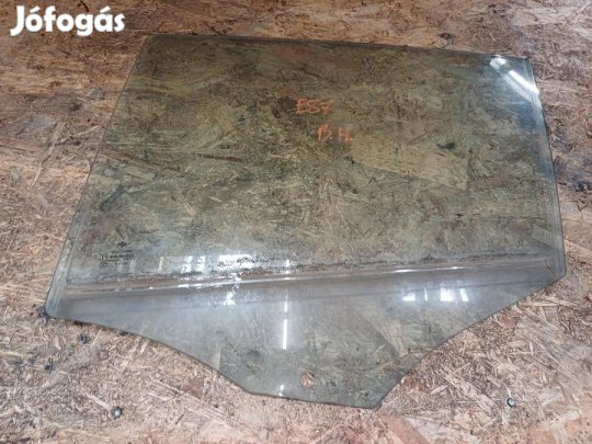 BMW 1 E81 E82  E87 (2005-2011) Bal Hátsó Ajtó Üveg