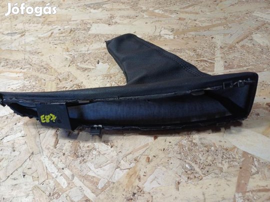 BMW 1 E81 E82  E87 (2005-2011) Bőr Kézifék Szoknya