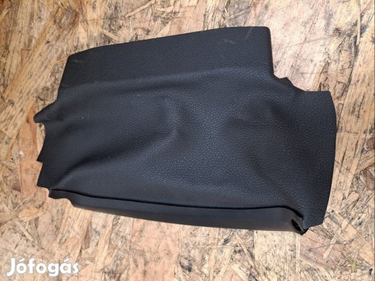 BMW 1 E81 E82  E87 (2005-2011) Bőr Kormányoszlop Burkolat