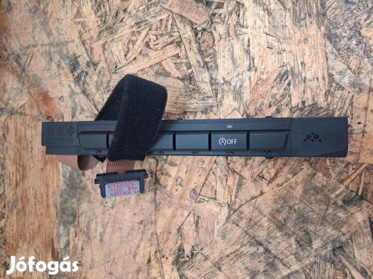 BMW 1 E81 E82 E87 (2005-2011) ESP/ASR Kapcsoló