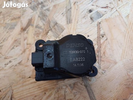 BMW 1 E81 E82  E87 (2005-2011) Fűtés Állítómotor