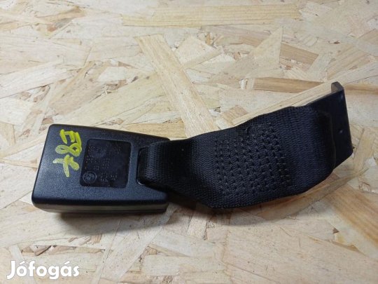 BMW 1 E81 E82  E87 (2005-2011) Hátsó Biztonsági Öv Csat