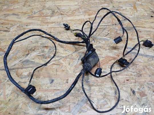 BMW 1 E81 E82  E87 (2005-2011) Hátsó Tolatóradar Kábelköteg