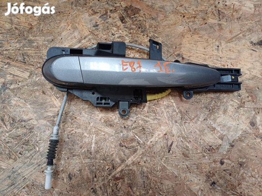 BMW 1 E81 E82  E87 (2005-2011) Jobb Első Ajtó Külső Kilincs