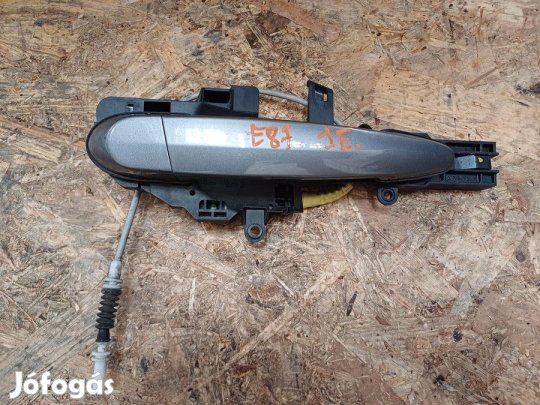 BMW 1 E81 E82  E87 (2005-2011) Jobb Első Ajtó Külső Kilincs