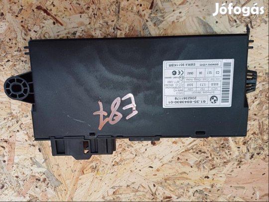 BMW 1 E81 E82  E87 (2005-2011) Komfort Elektronika