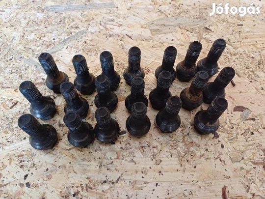 BMW 1 E81 E82  E87 (2005-2011) Lemezfelni Csavar Szett