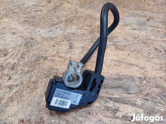 BMW 1 E81 E82  E87 (2005-2011) Negatív Kábel