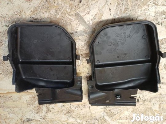 BMW 1 E81 E82  E87 (2005-2011) Utastér Szűrő Burkolat Pár