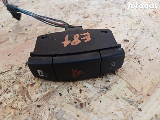 BMW 1 E81 E82 E87 (2005-2011) Vészvillogó Kapcsoló