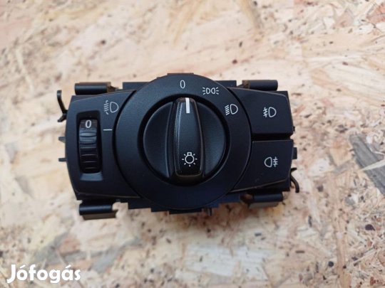 BMW 1 E81 E82  E87 (2005-2011) Világítás Kapcsoló