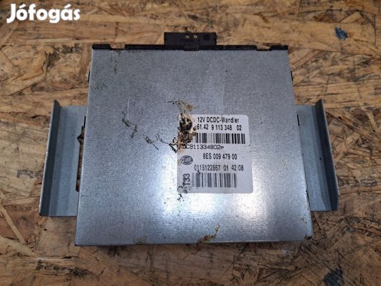 BMW 1 E81 E82  E87 (2005-2011)  Feszültség Szabályzó