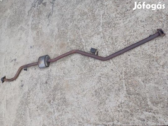 BMW 1 E87 (2005-2011) 1.6 Benzines Középső Kipufogó Dob