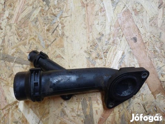 BMW 1 E87 (2005-2011) 1.6 Benzines Vízcső