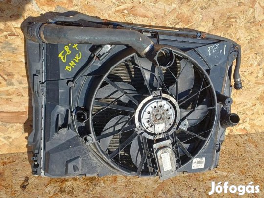 BMW 1 E87 (2005-2011) 1.6 Benzines Vízhűtő Ventilátorral