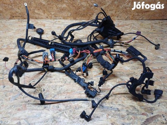 BMW 1 E87 (2005-2011) 1.8 Benzines Motor Kábelköteg