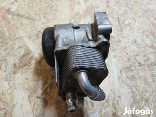 BMW 1 E87 (2005-2011) 1.8 Benzines Olajszűrőház