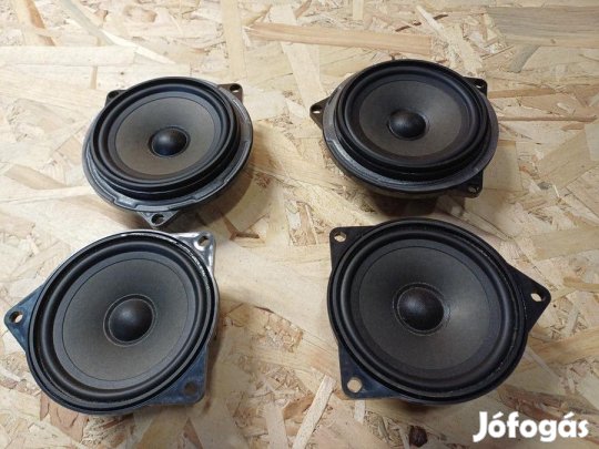 BMW 1 E87 (2005-2011) Ajtó Hangszóró Szett