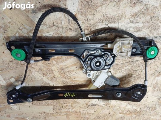 BMW 1 E87 (2005-2011) Bal Első Ajtó Ablakemelő Szerkezet Motorral