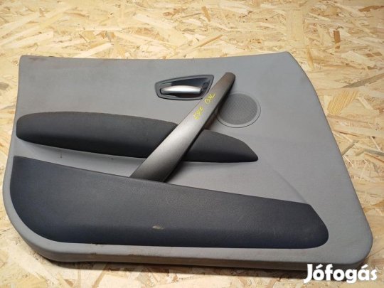 BMW 1 E87 (2005-2011) Bal Első Ajtókárpit