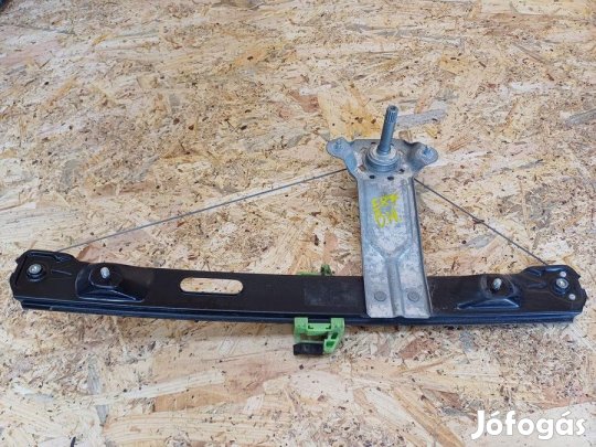 BMW 1 E87 (2005-2011) Bal Hátsó Ajtó Ablakemelő  Szerkezet Mechanikus