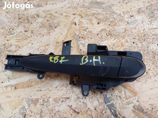 BMW 1 E87 (2005-2011) Bal Hátsó Ajtó Külső Kilincs