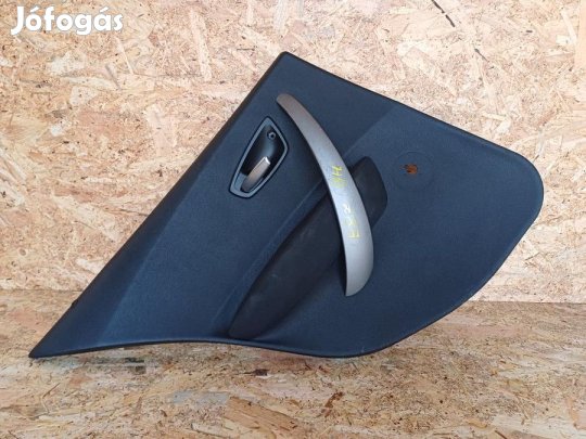 BMW 1 E87 (2005-2011) Bal Hátsó Ajtókárpit