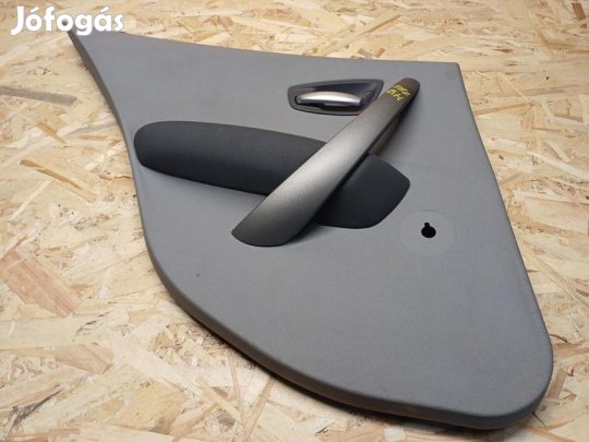 BMW 1 E87 (2005-2011) Bal Hátsó Ajtókárpit