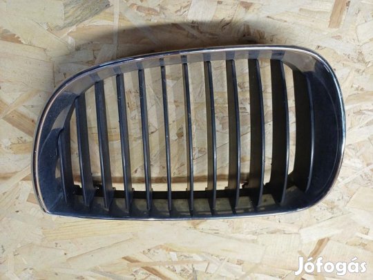 BMW 1 E87 (2005-2011) Bal Hűtőrács
