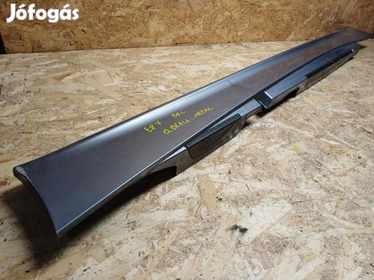 BMW 1 E87 (2005-2011) Bal Küszöb Burkolat