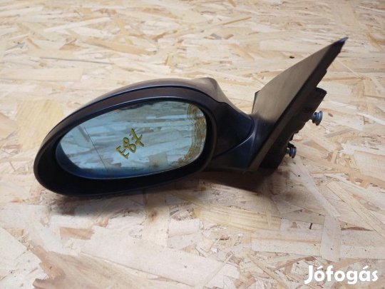 BMW 1 E87 (2005-2011) Bal Visszapillantó Tükör Elektromos
