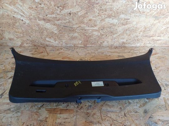 BMW 1 E87 (2005-2011) Csomagtérajtó Kárpit