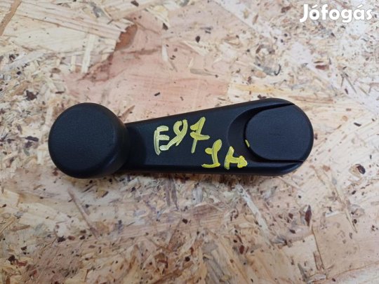 BMW 1 E87 (2005-2011) Hátsó Ajtó Ablakemelő Tekerő Kar