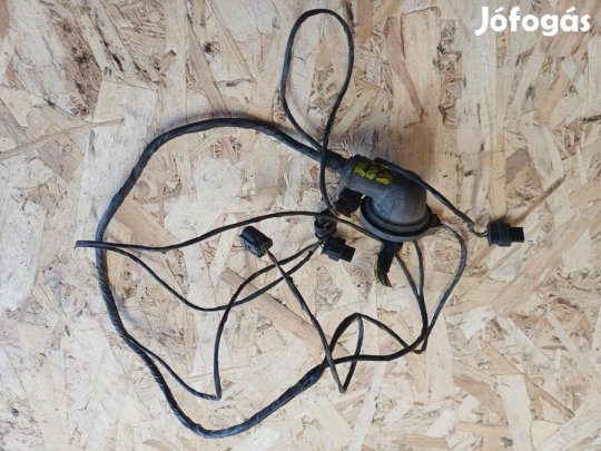 BMW 1 E87 (2005-2011) Hátsó Tolatóradar Kábelköteg