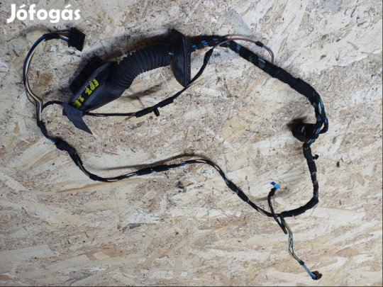 BMW 1 E87 (2005-2011) Jobb Első Ajtó Kábelköteg