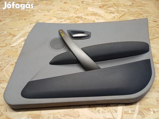 BMW 1 E87 (2005-2011) Jobb Első Ajtókárpit