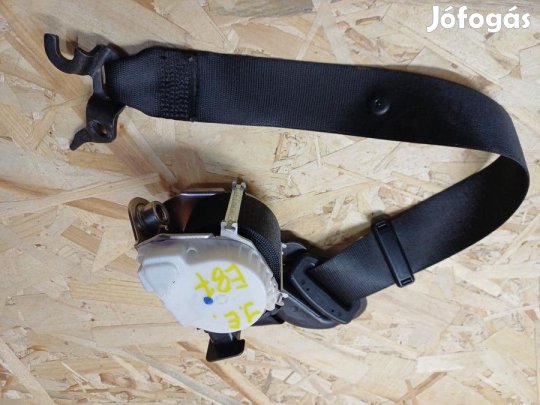 BMW 1 E87 (2005-2011) Jobb Első Biztonsági Öv