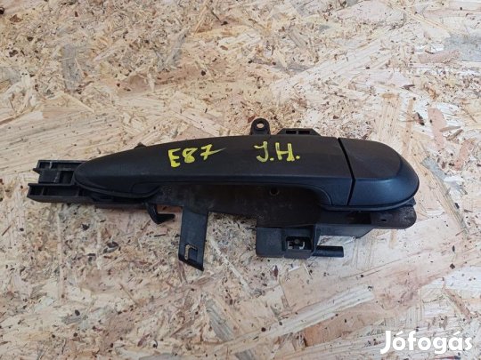 BMW 1 E87 (2005-2011) Jobb Hátsó Ajtó Külső Kilincs