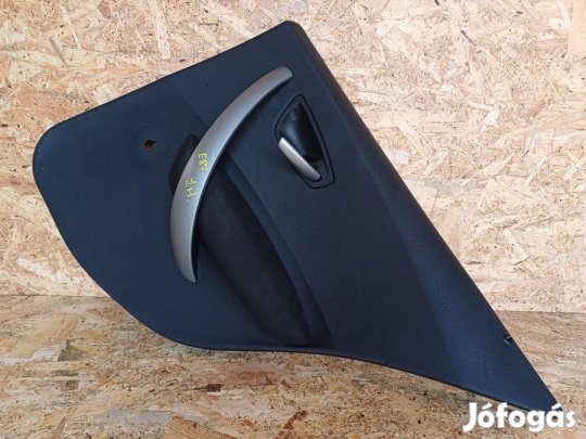 BMW 1 E87 (2005-2011) Jobb Hátsó Ajtókárpit