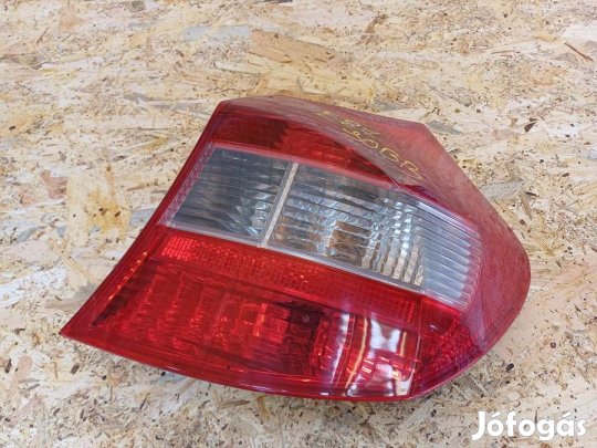 BMW 1 E87 (2005-2011) Jobb Hátsó Lámpa