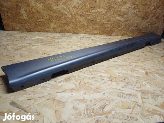 BMW 1 E87 (2005-2011) Jobb Küszöb Burkolat