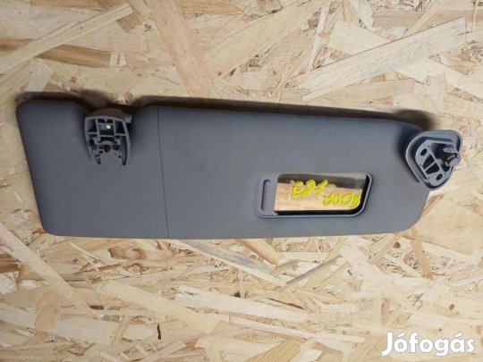 BMW 1 E87 (2005-2011) Jobb Napellenző Tartóval